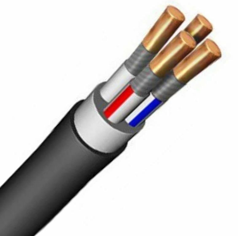 Кабель ВВГнг 4* 1,5 ГОСТ РЭК-PRYSMIAN