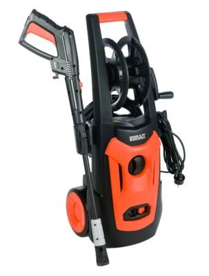Аппарат моющий высокого давления BRAIT BR-1800C (1800Вт, давление 110 ...