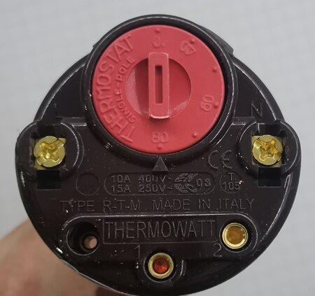 Термостат стержневой TAS 15A  T105
