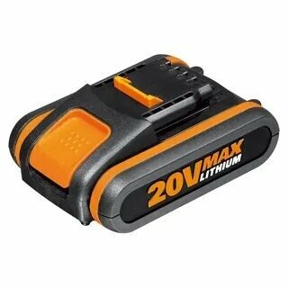 WORX   aккумулятор WA3551 (20В, Li-ion, 2.0Ач)