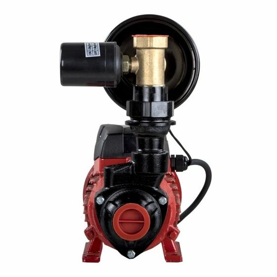 Насосная станция QE Automatico 401 Ci (400 Вт, 2100 л/ч, для чистой, 32 м, 5,4 кг)