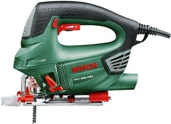 Лобзик BOSCH PST 900 PEL620 W