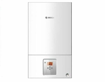 Газовый котел настенный  Bosch GAZ 6000 W WBN6000-18C RN S5700