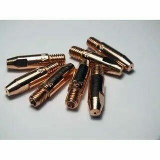 Наконечник  E-CU M 6/0.8 D=6.0/25.0 токосъем