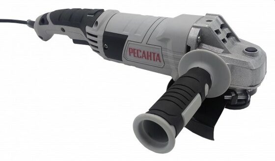 Углошлифовальная машина УШМ-150/1300 Ресанта 75/12/6
