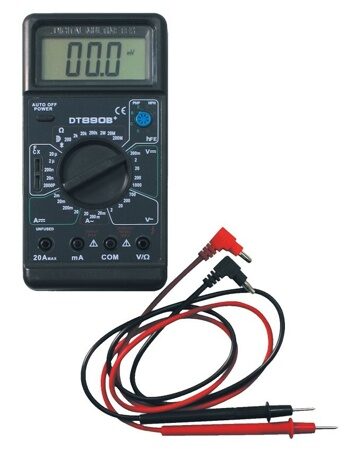 Мультиметр DT 890 B