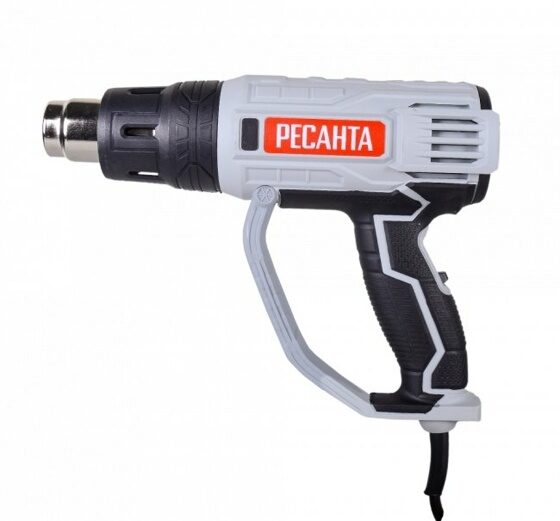 Строительный фен ФЭ-2000К Ресанта 75/2/1
