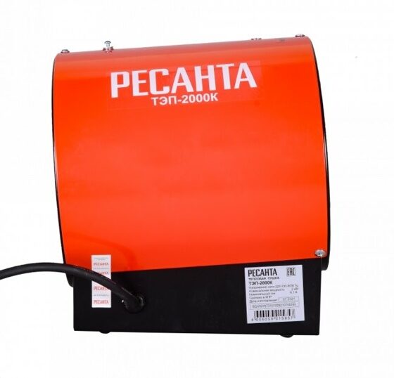 ТЭП-2000К (ресанта)