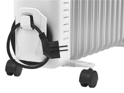 Радиатор масляный Zanussi Casa ZOH/CS - 11W 2200W (11 секций)