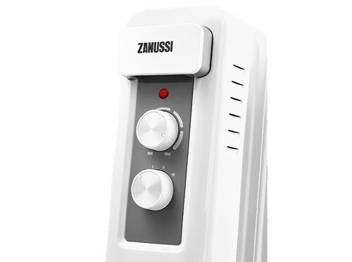 Радиатор масляный Zanussi Casa ZOH/CS - 09W 2000W (9 секций)