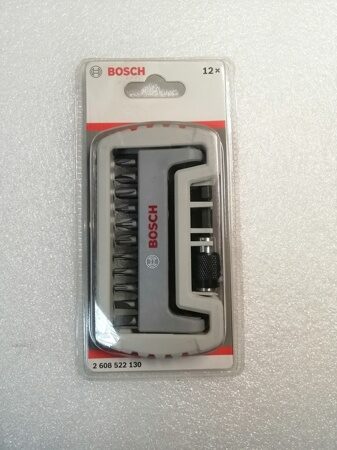 Набор бит BOSCH 12шт  3165140704304