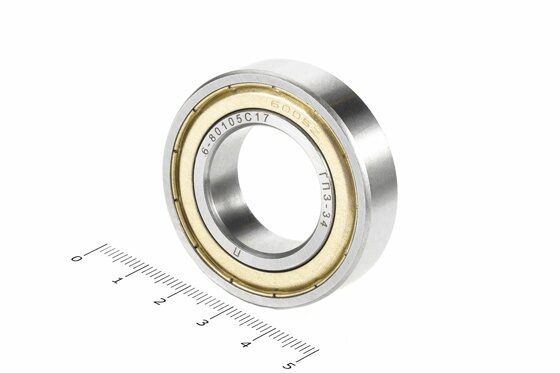 Подшипник 6005 ZZ (6-80105 С17) 25*47*12мм ГПЗ/СПЗ-4/UBP