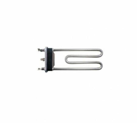 ТЭН 1700W,  169мм, R15+, M125, K2, прямой, отверстие под датчик