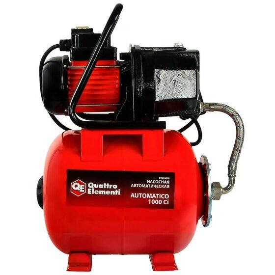 Насосная станция ERGUS Automatico 1000 Ci
