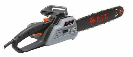 Пила цепная электрическая PKE405-D1 СТАНДАРТ P.I.T (1600Вт, 405мм,5000об/мин, авт.подача масла)