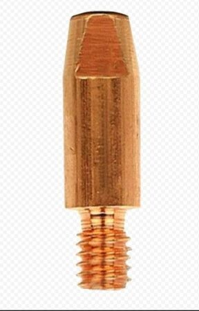 Наконечник d.0,8мм  М6*28 конусные